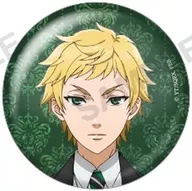 Edward Midford, "Black Butler - Boarding School - Trading Big Holoo metal badge"