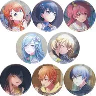 全8種セット 「プロジェクトセカイ カラフルステージ! feat. 初音ミク グリッター缶バッジ イベントイラストコレクション vol.27 B」