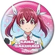 桜木カナA 「株式会社マジルミエ CANバッジ」
