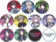 全11種セット 缶バッジ 「コトブキヤくじ ガールズバンドクライ」 D賞