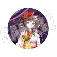 Amatsu Carla : "The Melancholy Vampire Princess ~ Dream Paradise by the Seashore ~ Trading metal badge "