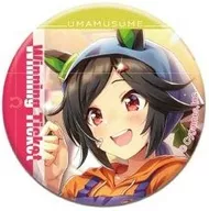 Winning ticket "Uma Musume Pretty Derby CAN Badge Vol. 5 b"