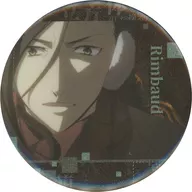 Rando "BUNGO STRAY DOGS Trading metal badge" China-only