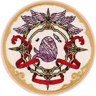 天司 「GRANBLUE FANTASY-グランブルーファンタジー- グラブルEXTRAフェス2024 エンブレムワッペン」