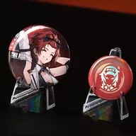 熾霞 Ressonant Theme Can Badge "Ringo"