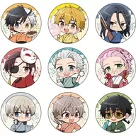 全9種セット 「WIND BREAKER 缶バッジ(浴衣/ミニキャラ)」
