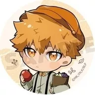 國神錬介 「ブルーロック トレーディング缶バッジ(秋/ミニキャラ)」