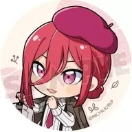 千切豹馬 「ブルーロック トレーディング缶バッジ(秋/ミニキャラ)」