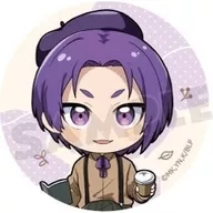 御影玲王 「ブルーロック トレーディング缶バッジ(秋/ミニキャラ)」