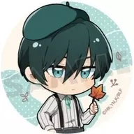 糸師凛 「ブルーロック トレーディング缶バッジ(秋/ミニキャラ)」