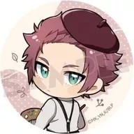 糸師冴 「ブルーロック トレーディング缶バッジ(秋/ミニキャラ)」