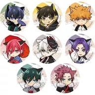 全8種セット 「ブルーロック トレーディング缶バッジ(和服ケモミミ/ミニキャラ)」