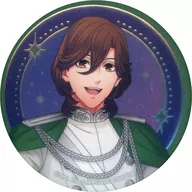 寿嶺 2 "Utano Prince Sama ♪ Trading Jewelery metal badge Shining Comet Ver." Animate Girls Festival 2024 Goods