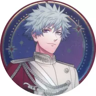 Ranmaru Kurosaki "Utano Prince Sama ♪ Trading Jewelery metal badge Shining Comet Ver." Animate Girls Festival 2024 Goods