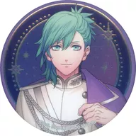 Ai Mifuuki "Utano Prince Sama ♪ Trading Jewelry metal badge Shining Comet Ver." Animate Girls Festival 2024 Goods