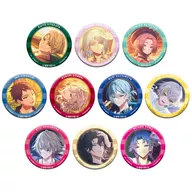 全10種セット 「18TRIP カプセル缶バッジコレクション vol.2」