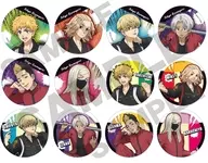 全12種セット 「東京リベンジャーズ トレーディング缶バッジ 挑発」
