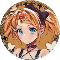 鏡音鈴(蝴蝶)75 mm徽章E-3獎