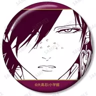Neri 紅明 "MAGI: The labyrinth of magic Trading original Koma metal badge"