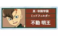 Fudomyo-o "INAZUMA ELEVEN Trading Acrylic Nameplate Threatening Invaders ver."