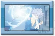 Eternal Blizzard "INAZUMA ELEVEN Trading Special Skill Scene photograph Square metal badge"