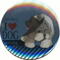 Aoi Satsuki's DOG "Tsukiuta. I DOG Character Badge Collection"