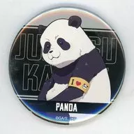 Panda metal badge "Jujutsu Kaisen KUJI Cliff" E Prize