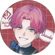 Aizawa 篠信 "Break My Case Trading metal badge Apollo Fashion Collection -RETRO -" animate Girls Festival 2024 Goods