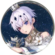 Dear "Devil Prince and Puppet Trading Glitter metal badge AGF2024ver." Animate Girls Festival 2024 Goods