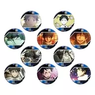 10-type set "CAN Badge Theatre Version Jujutsu Kaisen 0 Otokotsu-Yuta Box"
