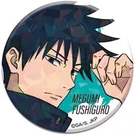 Megumi Fushiguro (B) "Kiratto CAN Badge Jujutsu Kaisen"