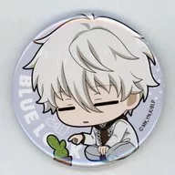 凪誠 Shiro "Blue Rock Trading Mini Character Can Crachá [SAVOTEN]"