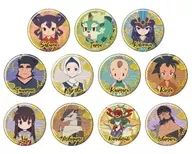 全11種セット 「天穂のサクナヒメ 缶バッジ 01.公式ビジュアル」