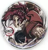 Type 0 ENICHI :' Demon Slayer Zenchu Geten Tokaji no Sato hen, Hashira Geiko hen, Interlude Picture Random metal badge [Ni]'