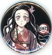 Nezuko Kamado' Demon Slayer: Kimetsu no Yaiba Zenchu Ten, Swordsmithy no Sato, Pillar Practice, Interroom Picture Random metal badge 【 Hitoshi 】