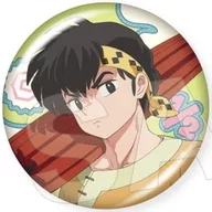 Ryoka Hibiki "Ranma 1/2 Character Badge Collection, etc."