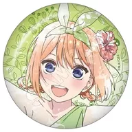 Nakano Yotsuba metal badge Komorebi Art "The Quintessential Quintuplets *"