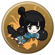 Little Summer "Black Desert metal badge 03. Official Illustration"