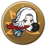 Megu "Black Desert metal badge 04. Official Illustration"