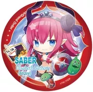 Saber / Elizabeth Bathory (Brave) "Fate/Grand Order Kyara Torican Vol. 17"