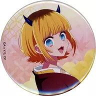 MEM Cho "Arima-Onsen × [Children of Encouragement] Let's make Arima-Onsen excited! Presented by JR Tokai Trading metal badge"