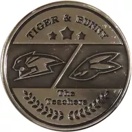 "TIGER & BUNNY2 Certification"