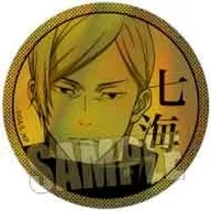 Tateto Shitsumi' Trading Hologram metal badge Jujutsu Kaisen Kaedama Tamaori'