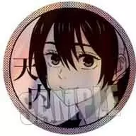 Riko Amanai "Trading Hologram metal badge Jujutsu Kaisen Kaedama Tamaori"