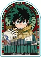 Kikuhisa Midoritani Standing Acrylic Badge "MY HERO ACADEMIA the Movie : Your Next"