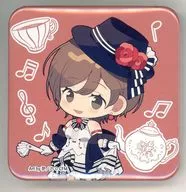"Hatsune Miku Symphony 2024 Collaboration Cafe After Party in Mini Character Trading Square metal badge" by MEIKO (Yokohama)