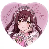 大崎甘奈 「アイドルマスター シャイニーカラーズ わがまま・メルヘンキャッスル～PRODUCED by LAFARY～ ランダム缶バッジ」