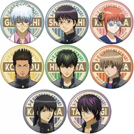 Conjunto de 8 tipos "Colección de insignias de Character de Ginpachi Sensei de 3 años de clase Z"