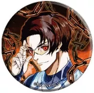 Kenyu Yukimiya "Blue Rock Trading metal badge"