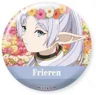 1) Freeren : "Funeral Freeren Only Freeren metal badge"